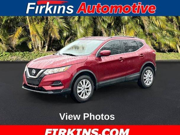 NISSAN ROGUE SPORT 2020 JN1BJ1CV9LW264650 image